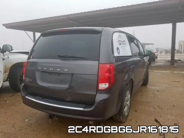 2C4RDGBG6JR161815 фото 5