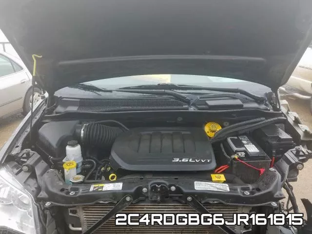 2C4RDGBG6JR161815 фото 6
