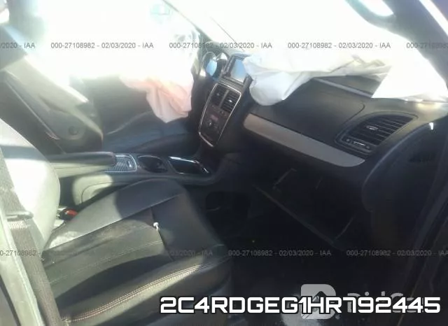 2C4RDGEG1HR792445 фото 6