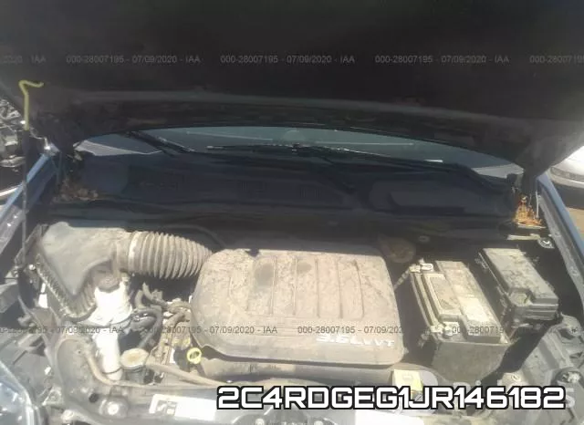 2C4RDGEG1JR146182 фото 2