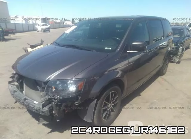 2C4RDGEG1JR146182 фото 3