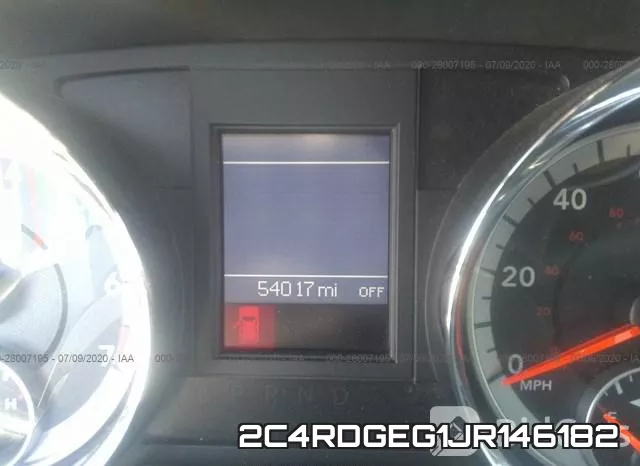 2C4RDGEG1JR146182 фото 8