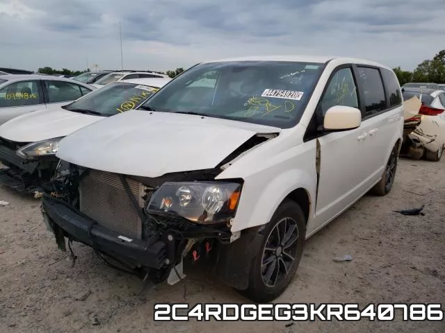 2C4RDGEG3KR640786 фото 3