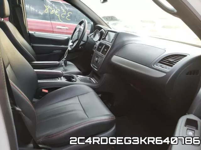2C4RDGEG3KR640786 фото 6