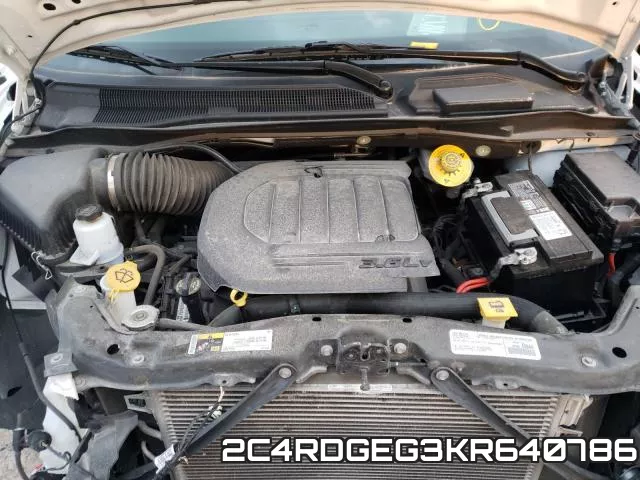 2C4RDGEG3KR640786 фото 8