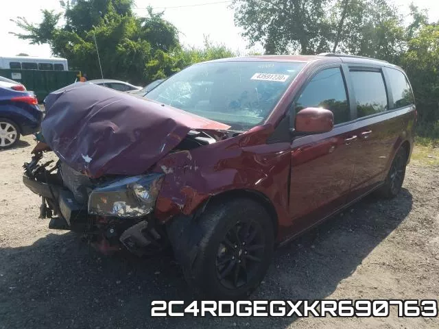 2C4RDGEGXKR690763 фото 3
