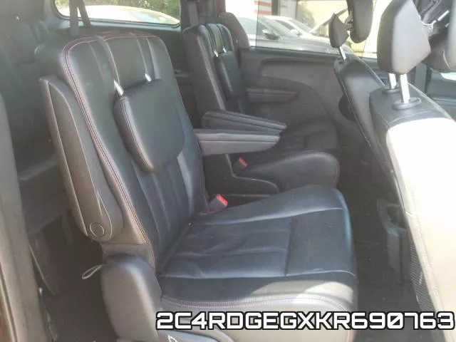 2C4RDGEGXKR690763 фото 7