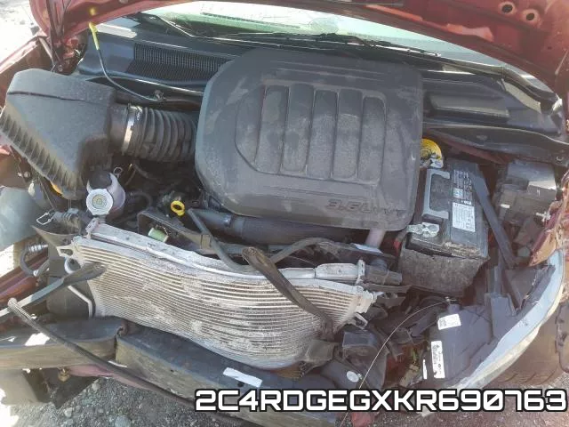 2C4RDGEGXKR690763 фото 8