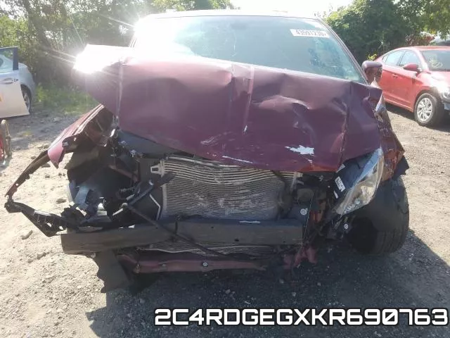 2C4RDGEGXKR690763 фото 10