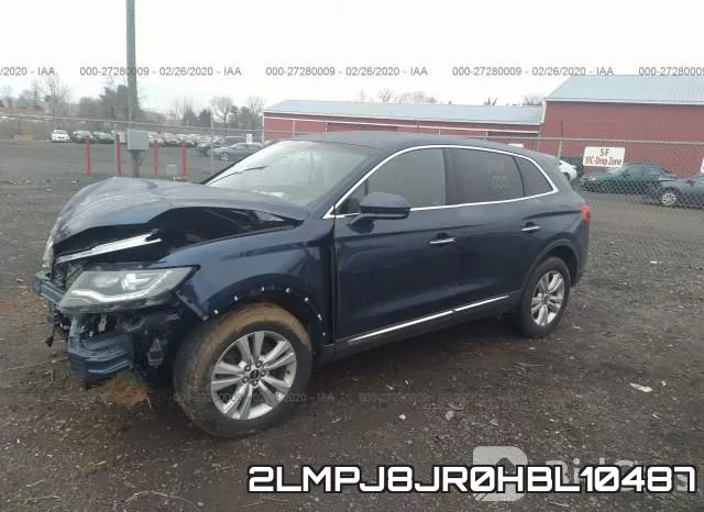 2LMPJ8JR0HBL10487 фото 3