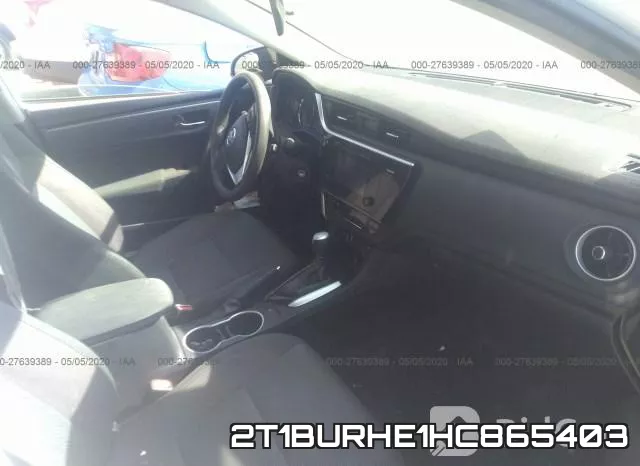 2T1BURHE1HC865403 фото 6
