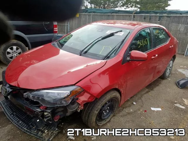 2T1BURHE2HC853213 фото 3