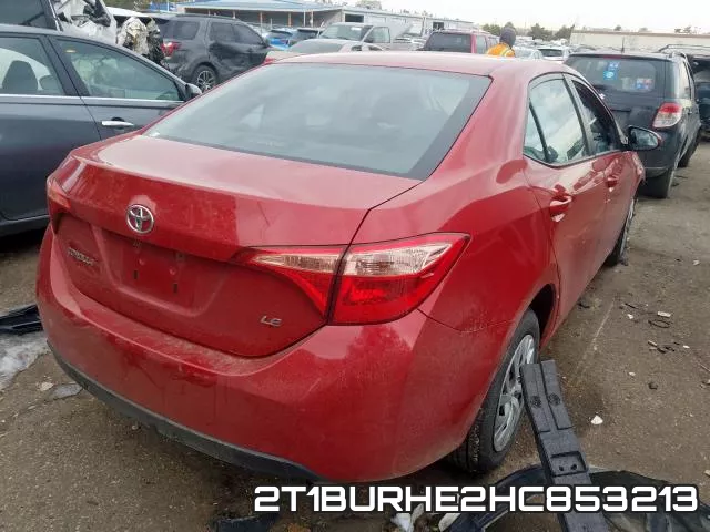 2T1BURHE2HC853213 фото 5