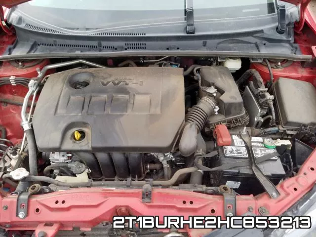 2T1BURHE2HC853213 фото 8