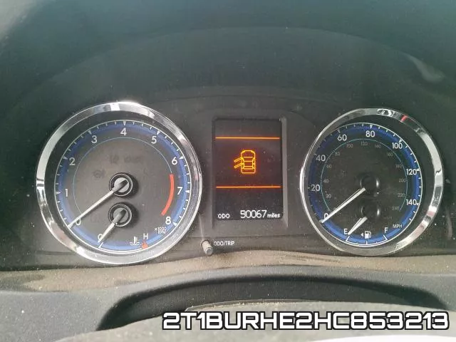 2T1BURHE2HC853213 фото 9