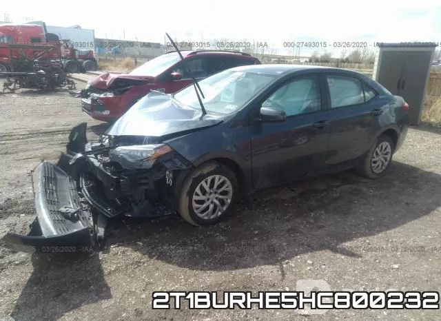 2T1BURHE5HC800232 фото 3