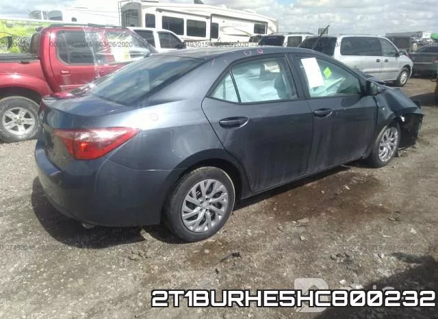2T1BURHE5HC800232 фото 5