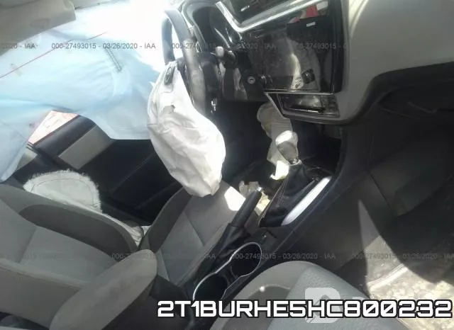 2T1BURHE5HC800232 фото 6