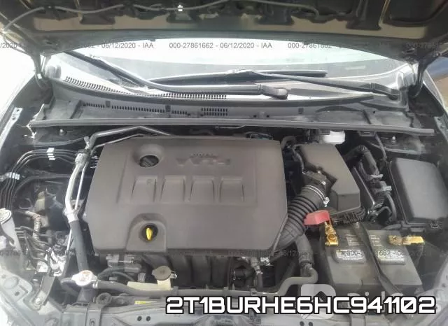 2T1BURHE6HC941102 фото 2