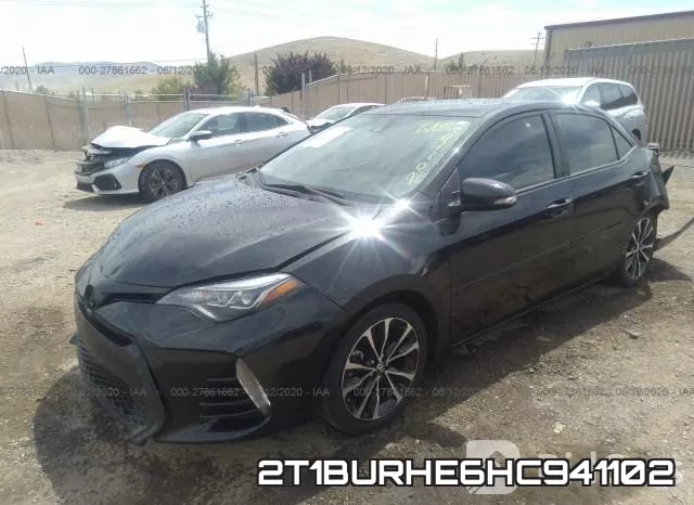 2T1BURHE6HC941102 фото 3