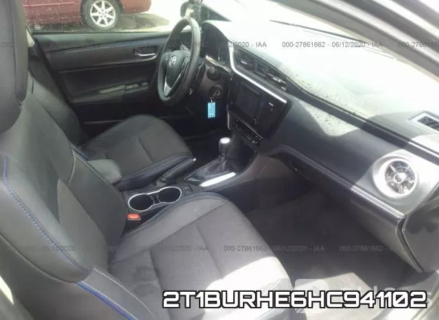 2T1BURHE6HC941102 фото 6