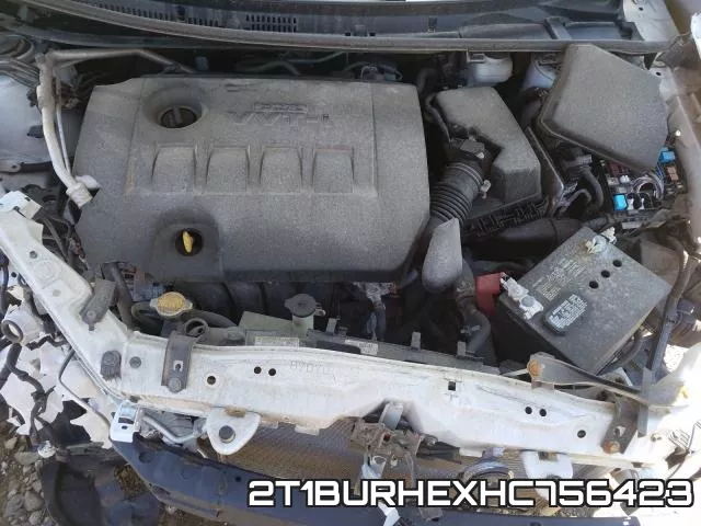 2T1BURHEXHC756423 фото 8