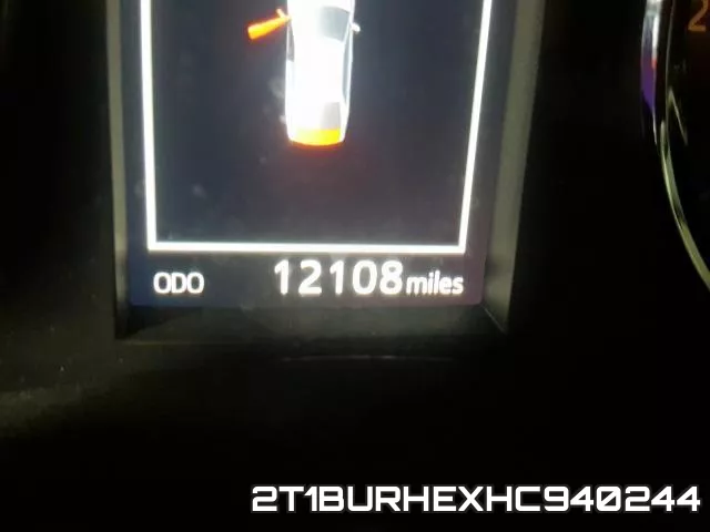 2T1BURHEXHC940244 фото 9