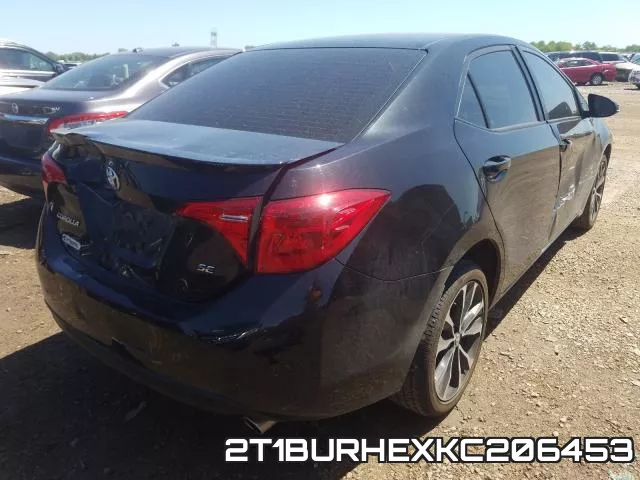 2T1BURHEXKC206453 фото 5