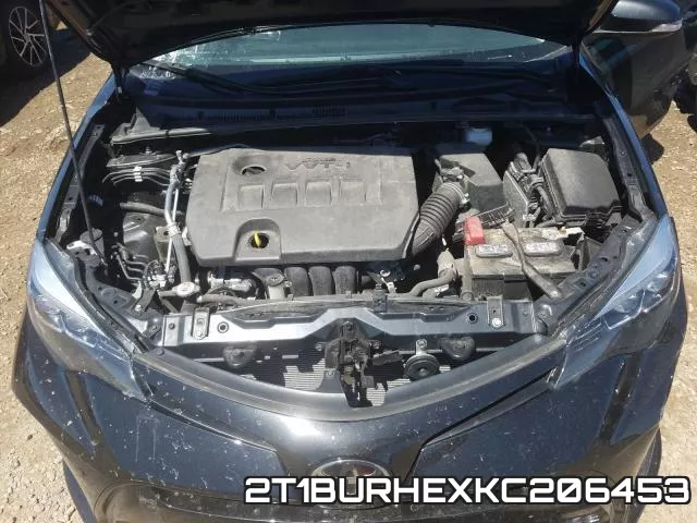 2T1BURHEXKC206453 фото 8