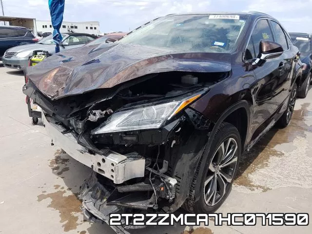 2T2ZZMCA7HC071590 фото 3