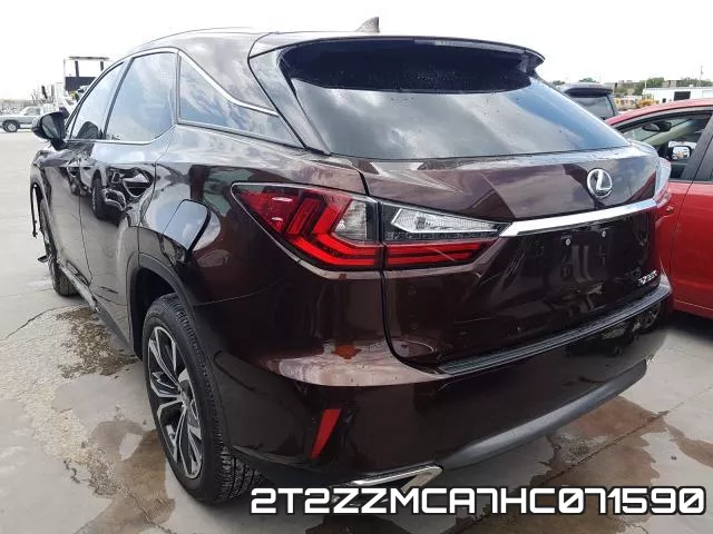 2T2ZZMCA7HC071590 фото 4