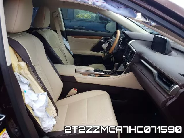 2T2ZZMCA7HC071590 фото 6