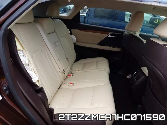 2T2ZZMCA7HC071590 фото 7