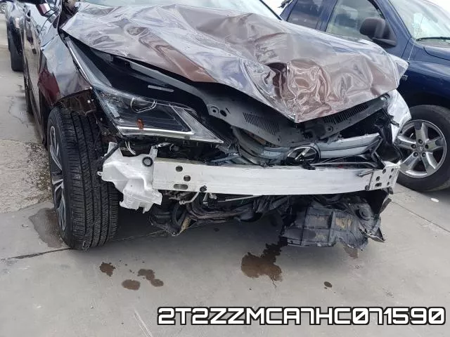 2T2ZZMCA7HC071590 фото 10