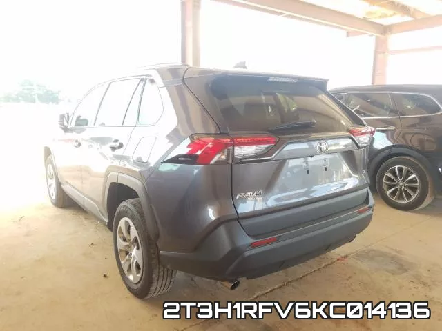 2T3H1RFV6KC014136 фото 3
