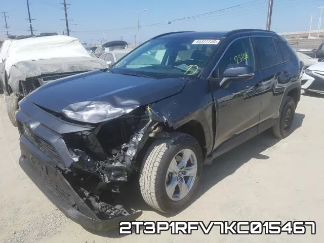 2T3P1RFV7KC015467 фото 3
