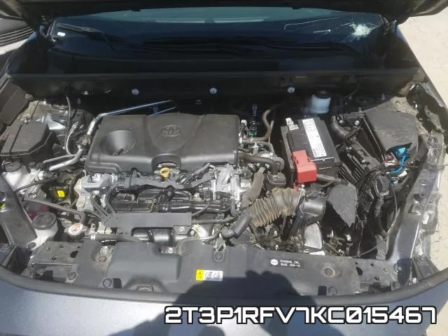 2T3P1RFV7KC015467 фото 8