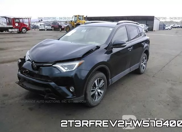 2T3RFREV2HW578400 фото 3