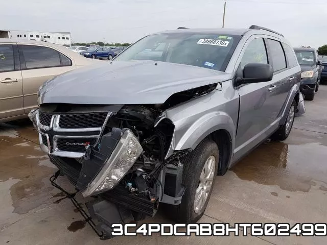 3C4PDCAB8HT602499 фото 3