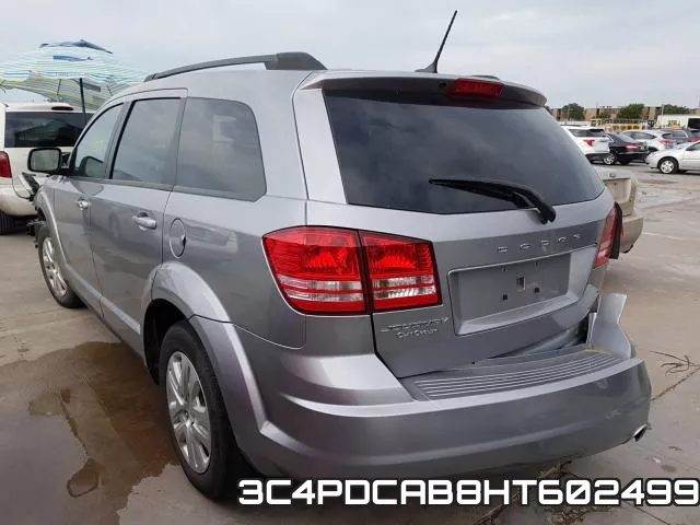 3C4PDCAB8HT602499 фото 4