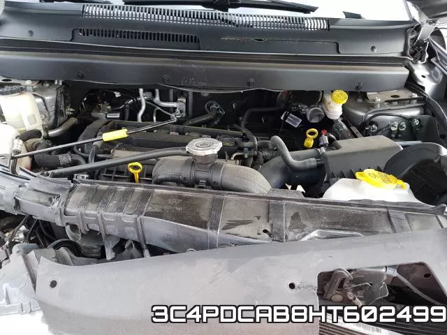 3C4PDCAB8HT602499 фото 8