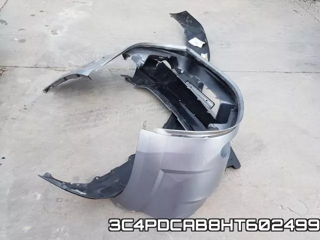 3C4PDCAB8HT602499 фото 10
