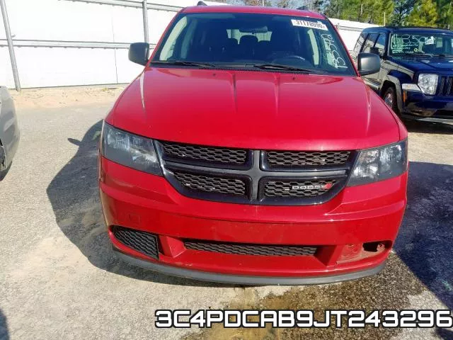 3C4PDCAB9JT243296 фото 10