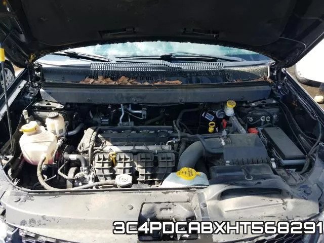 3C4PDCABXHT568291 фото 8