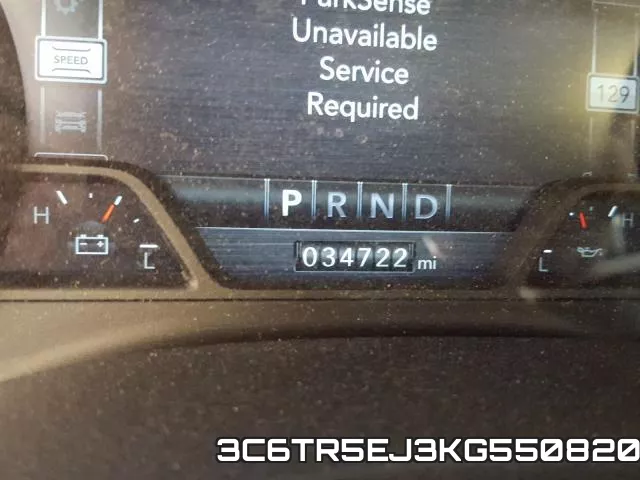 3C6TR5EJ3KG550820 фото 9