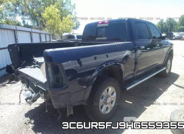 3C6UR5FJ9HG559355 фото 5