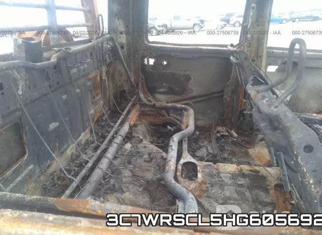 3C7WRSCL5HG605692 фото 9