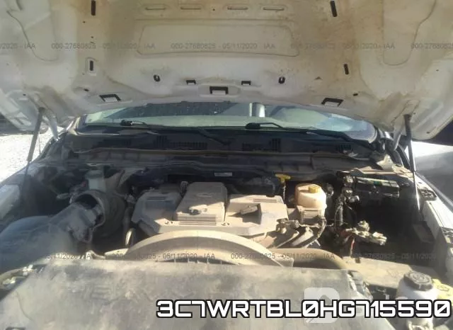 3C7WRTBL0HG715590 фото 2