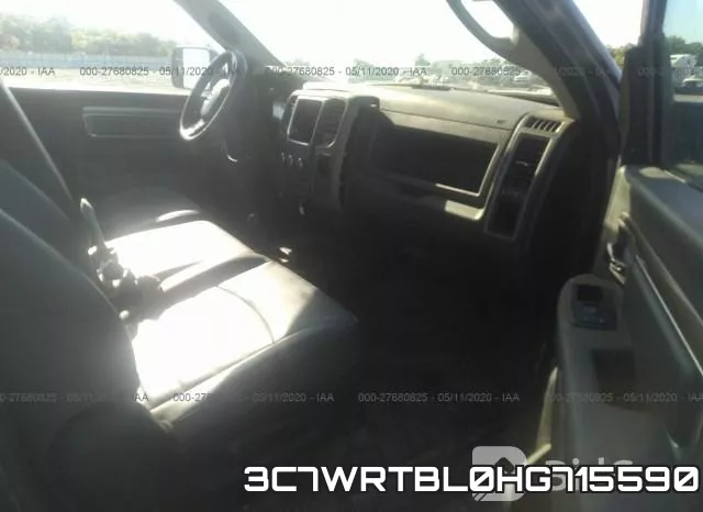 3C7WRTBL0HG715590 фото 6