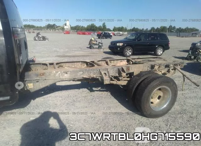 3C7WRTBL0HG715590 фото 8